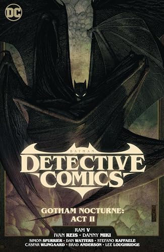 Amazon.com: Detective Comics #1000: The Deluxe Edition (Detective